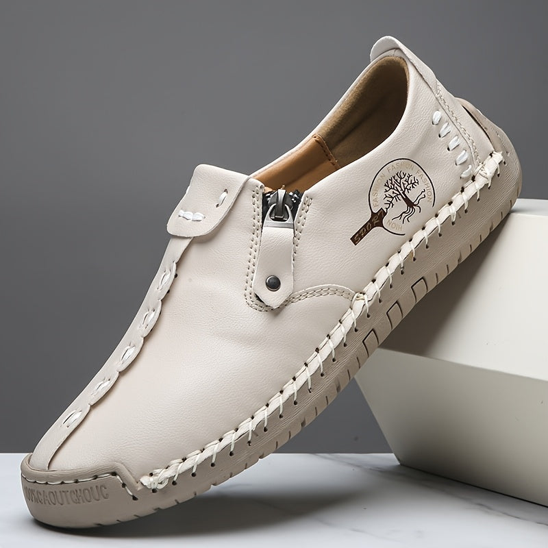 Alana - Women's Handmade Slip-On Loafers