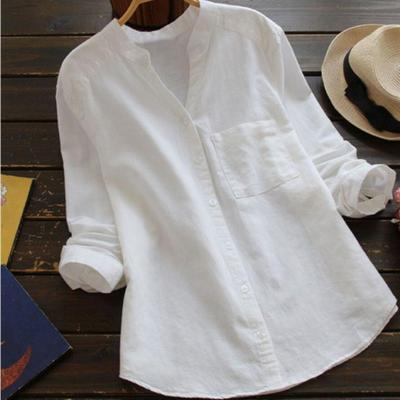 Belle | Women’s Long-Sleeved Button-Down Shirt