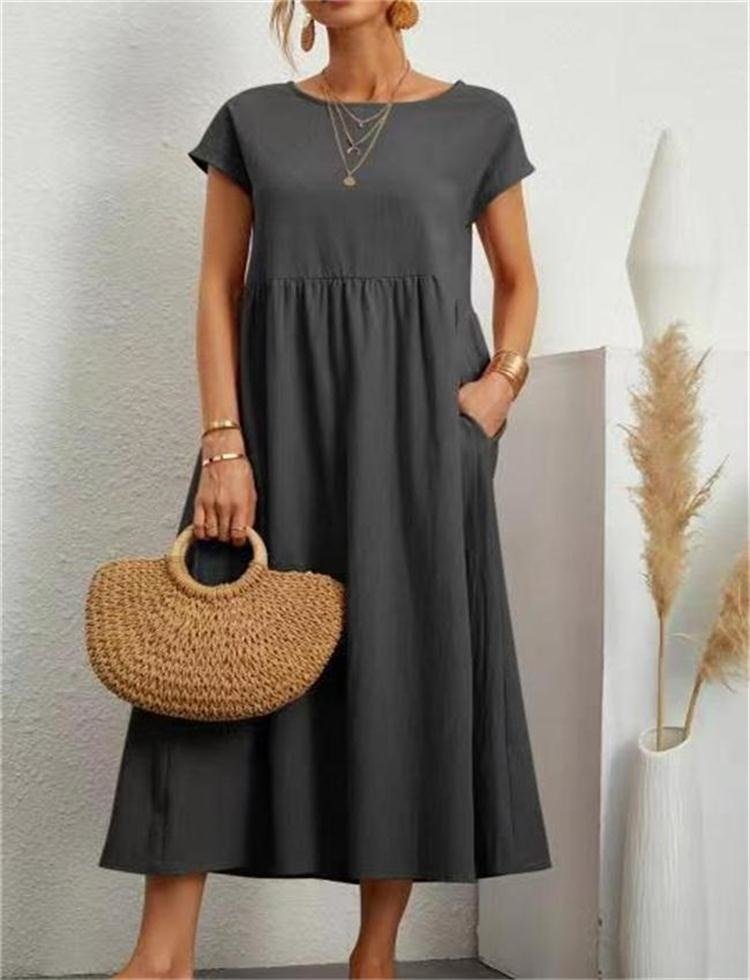 Charlotte - Lightweight Summer Dress