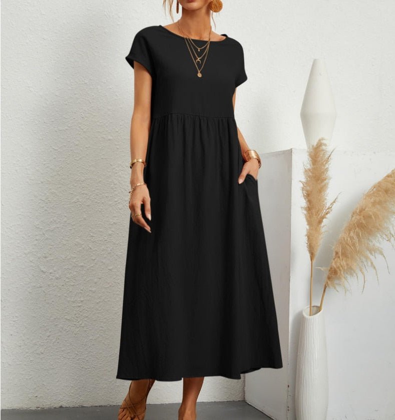 Charlotte - Lightweight Summer Dress