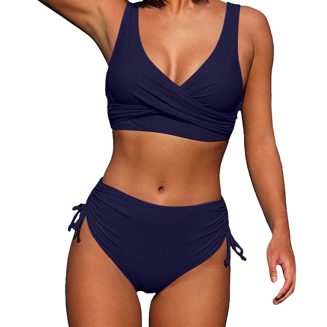Dawn | Timeless High-Waisted Women Bikini