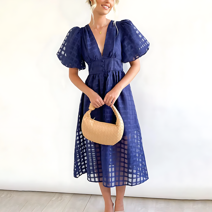 Juli Elegant Summer Dress