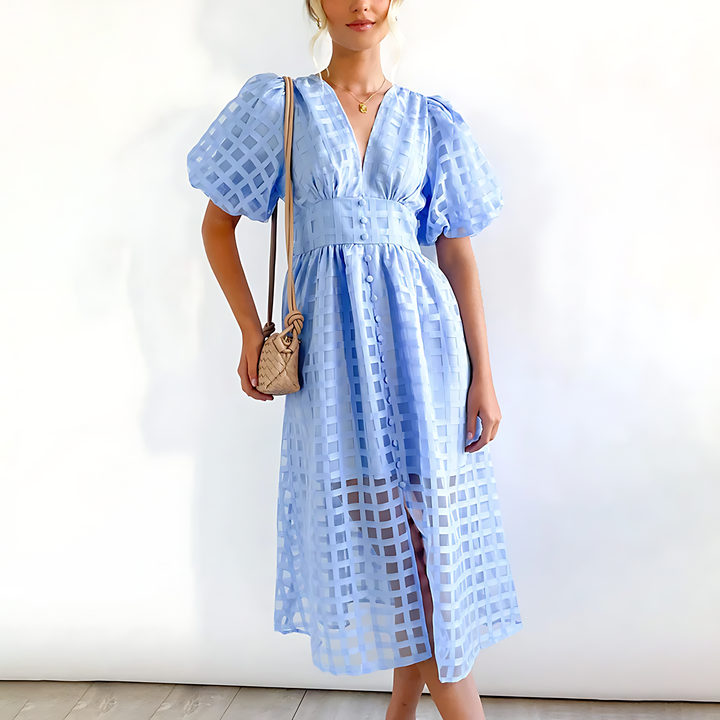 Juli Elegant Summer Dress