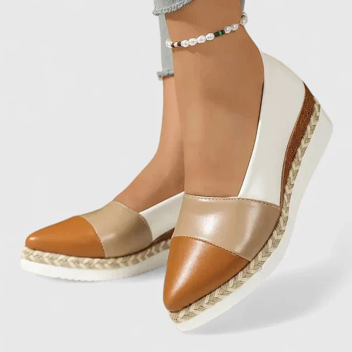 Jennifer | Elegant Slip-On Orthopedic Loafers