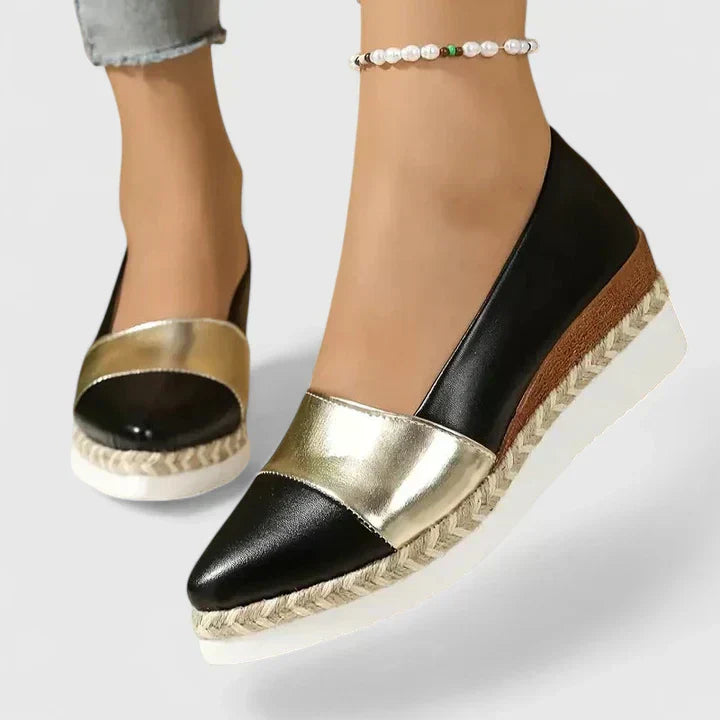 Jennifer | Elegant Slip-On Orthopedic Loafers