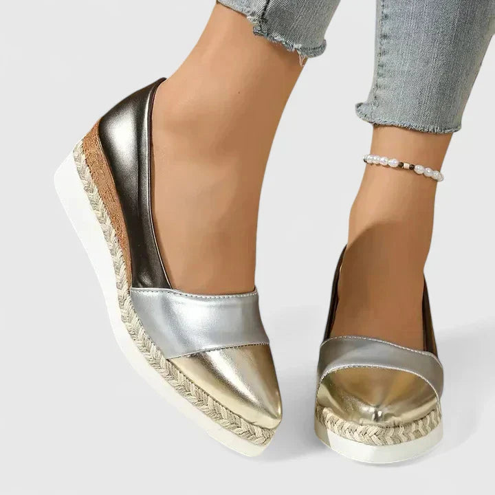 Jennifer | Elegant Slip-On Orthopedic Loafers