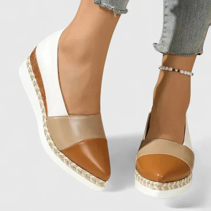 Jennifer | Elegant Slip-On Orthopedic Loafers