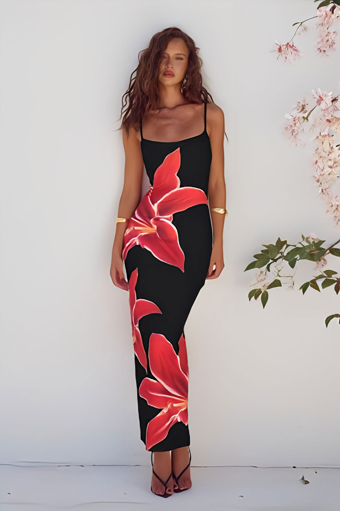 Deyana Maxi Dress