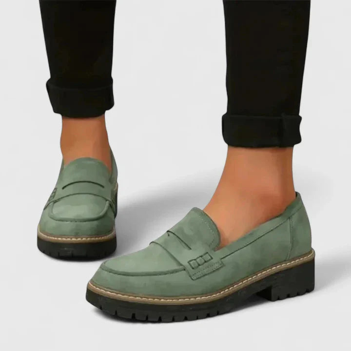 Clara | Women Orthopedic Arch Support Loafers