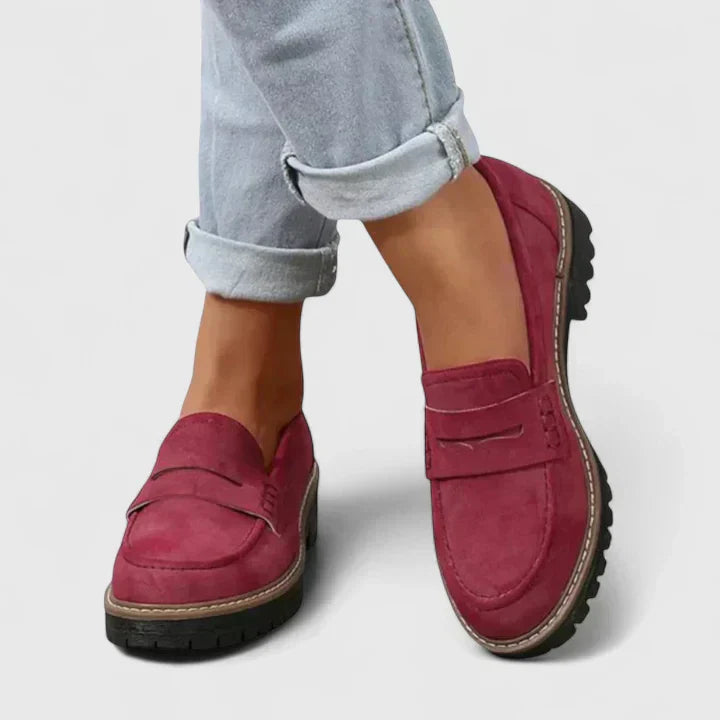 Journey - Orthopedic Slip-On Loafers