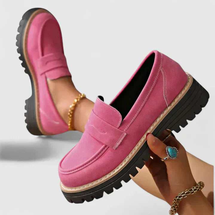 Journey - Orthopedic Slip-On Loafers