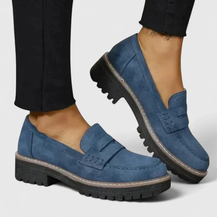 Clara | Women Orthopedic Arch Support Loafers
