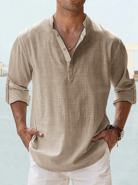 Adam | Premium Smart-Casual Essentials Shirt