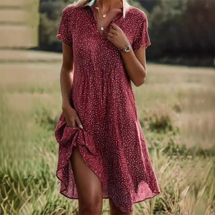 Eleanor - Short Summer Dress