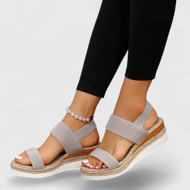 Menie | Stylish Orthopedic Summer Sandals