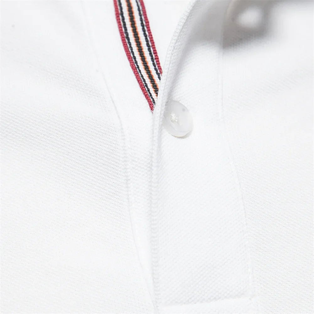 Elijah | Men's Premium Casual Polo Shirt