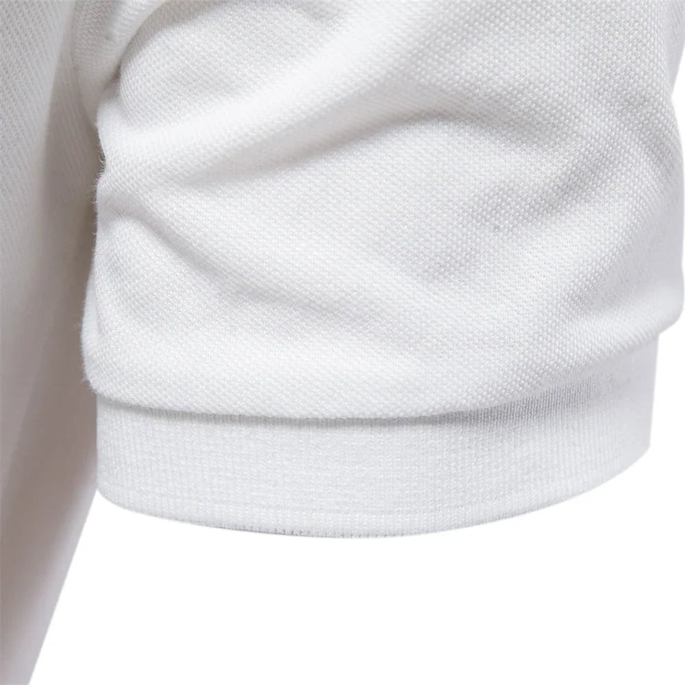 Elijah | Men's Premium Casual Polo Shirt