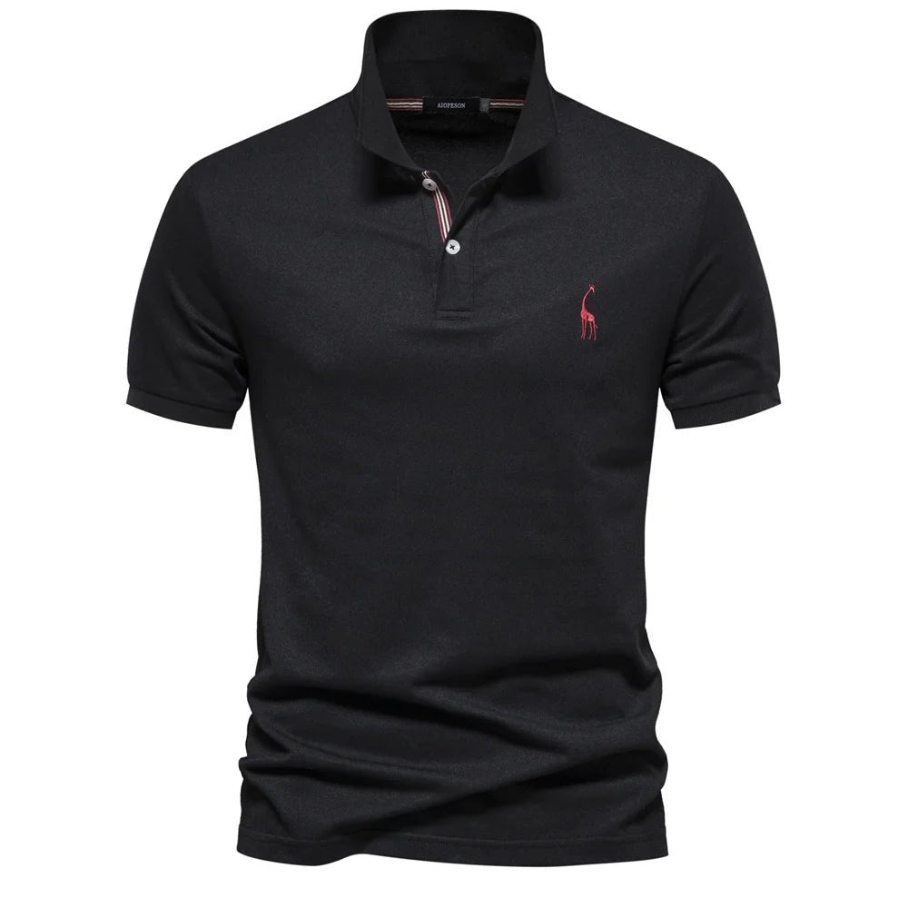 Elijah | Men's Premium Casual Polo Shirt