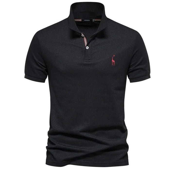 Elijah | Men's Premium Casual Polo Shirt