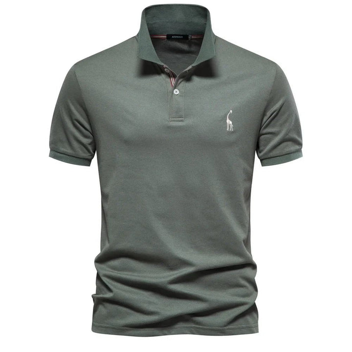 Elijah | Men's Premium Casual Polo Shirt