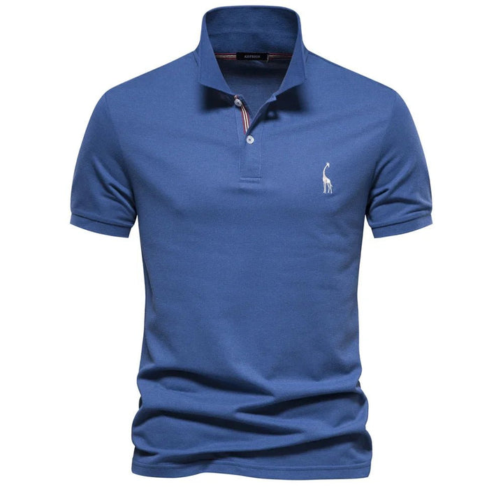 Elijah | Men's Premium Casual Polo Shirt