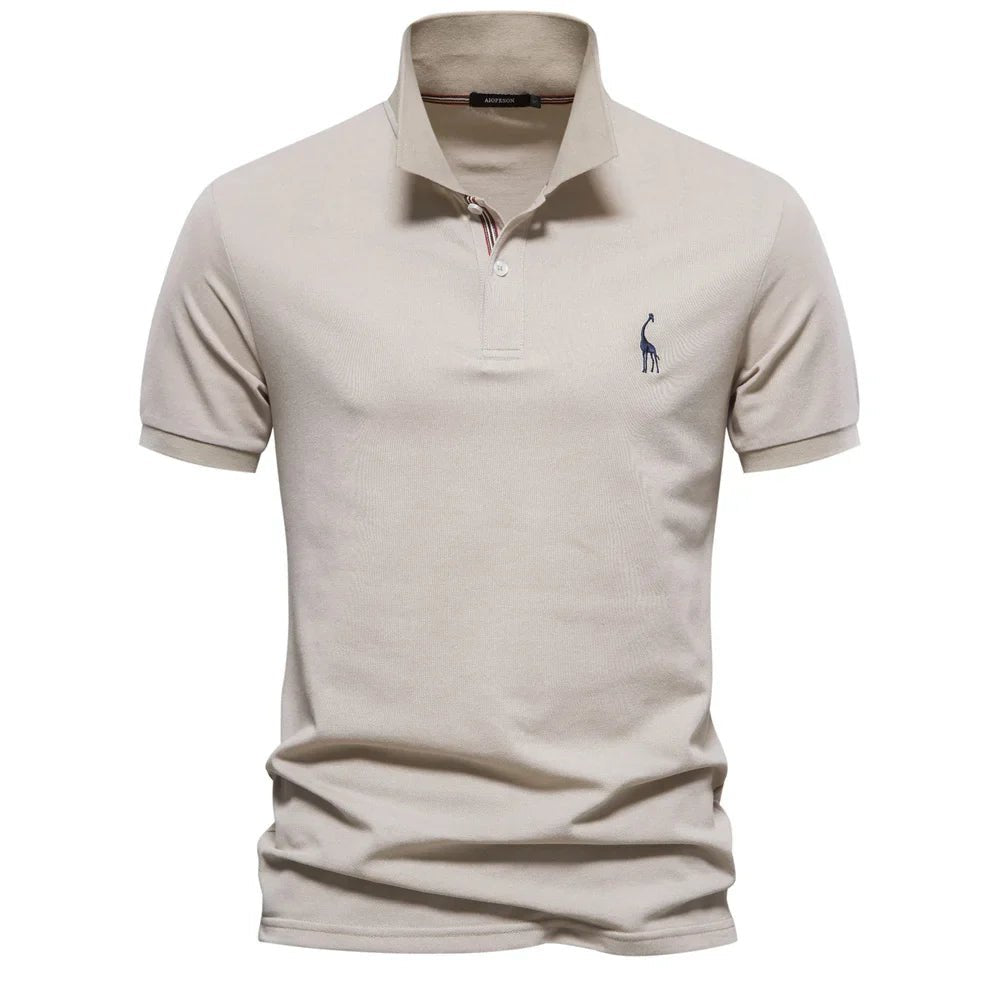Elijah | Men's Premium Casual Polo Shirt