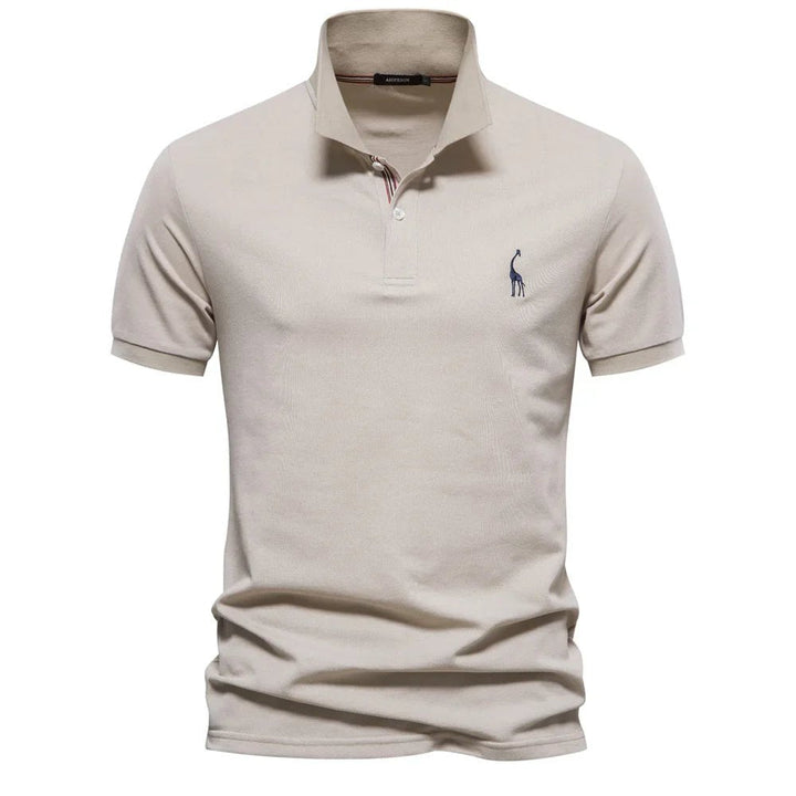 Elijah | Men's Premium Casual Polo Shirt