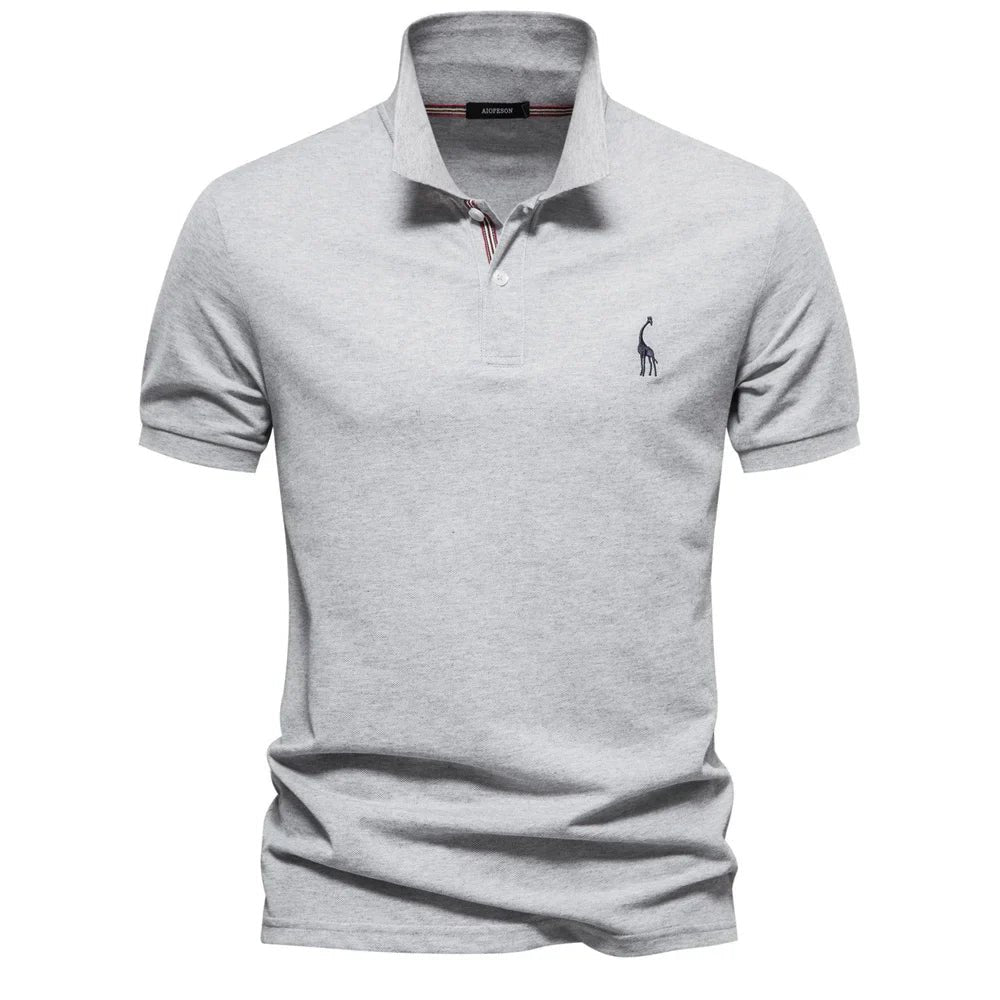Elijah | Men's Premium Casual Polo Shirt