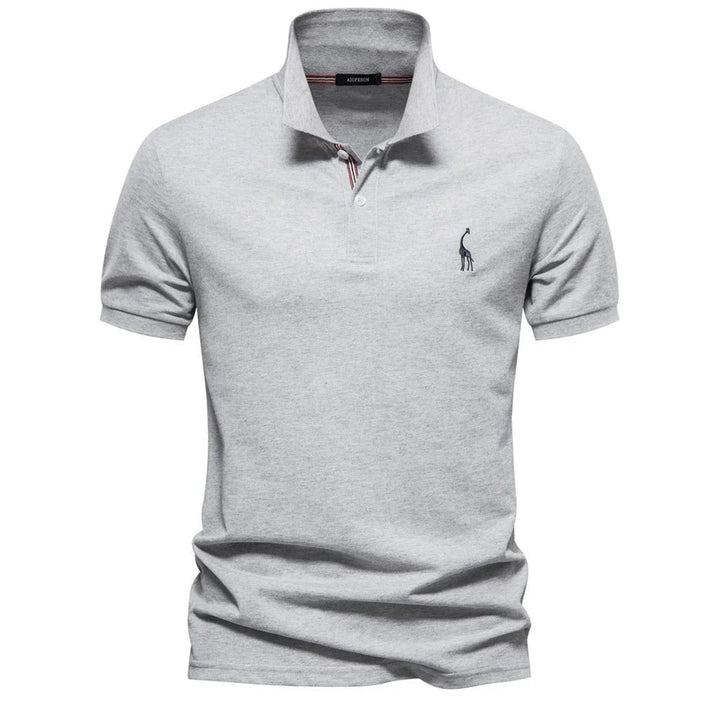 Elijah | Men's Premium Casual Polo Shirt
