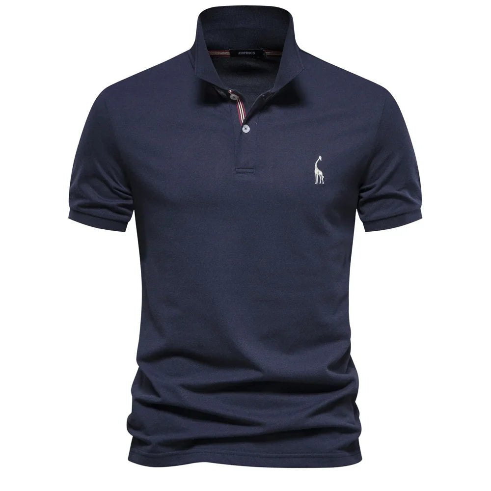 Elijah | Men's Premium Casual Polo Shirt