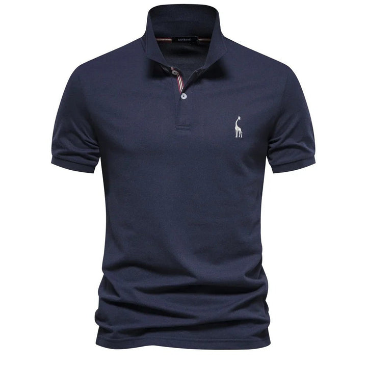 Elijah | Men's Premium Casual Polo Shirt
