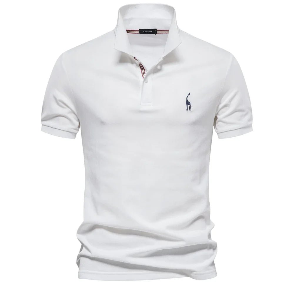Elijah | Men's Premium Casual Polo Shirt