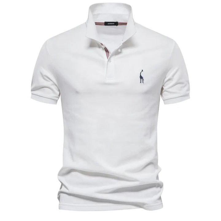 Elijah | Men's Premium Casual Polo Shirt