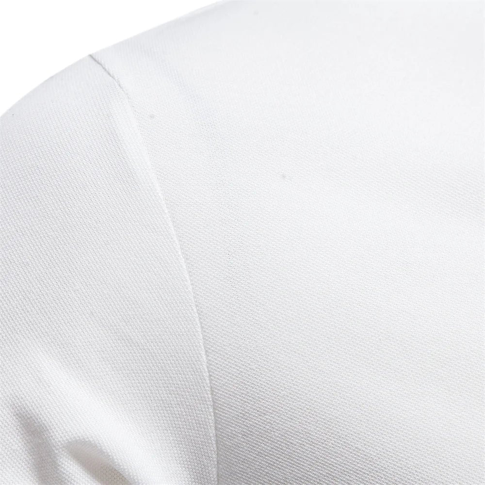 Elijah | Men's Premium Casual Polo Shirt