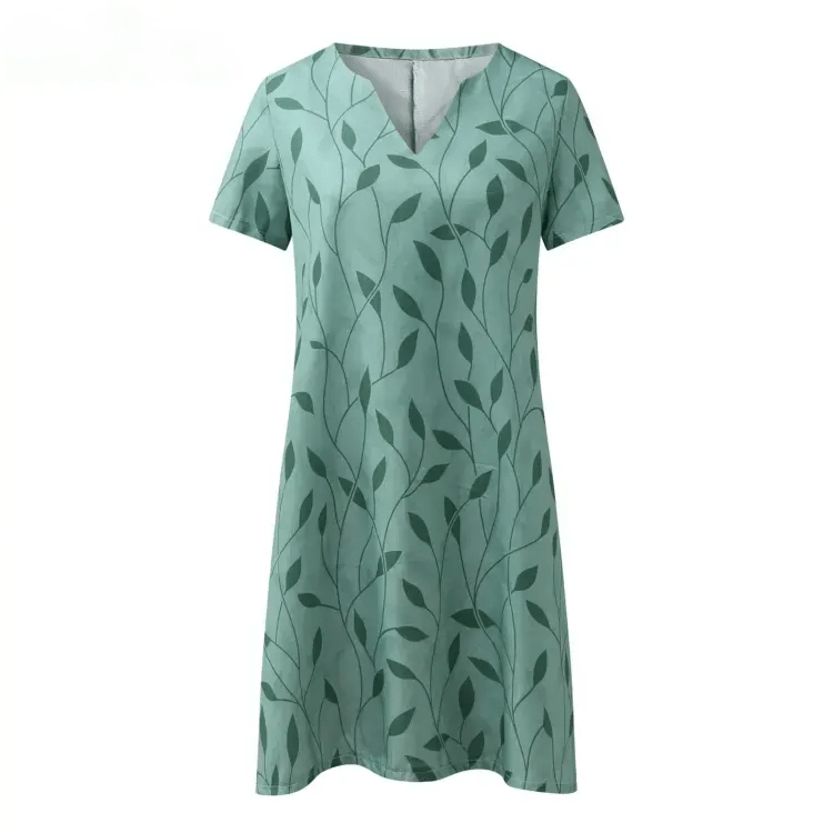 Nora | Casual Printed Summer Dress for Women