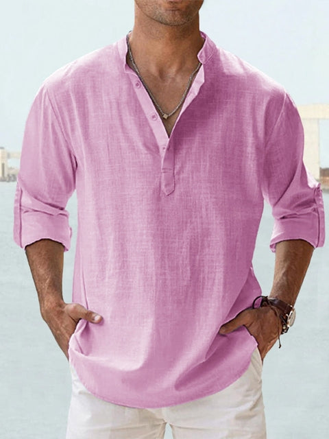 Adam | Premium Smart-Casual Essentials Shirt