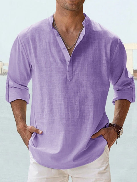 Adam | Premium Smart-Casual Essentials Shirt