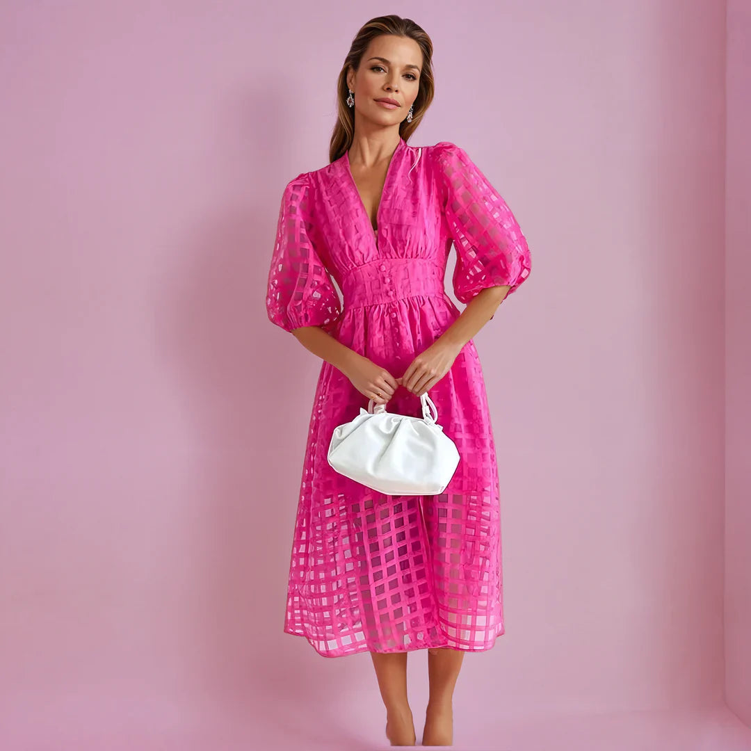 Juli Elegant Summer Dress