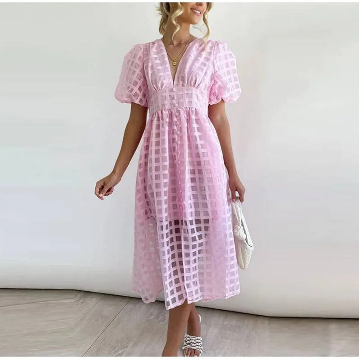 Juli Elegant Summer Dress