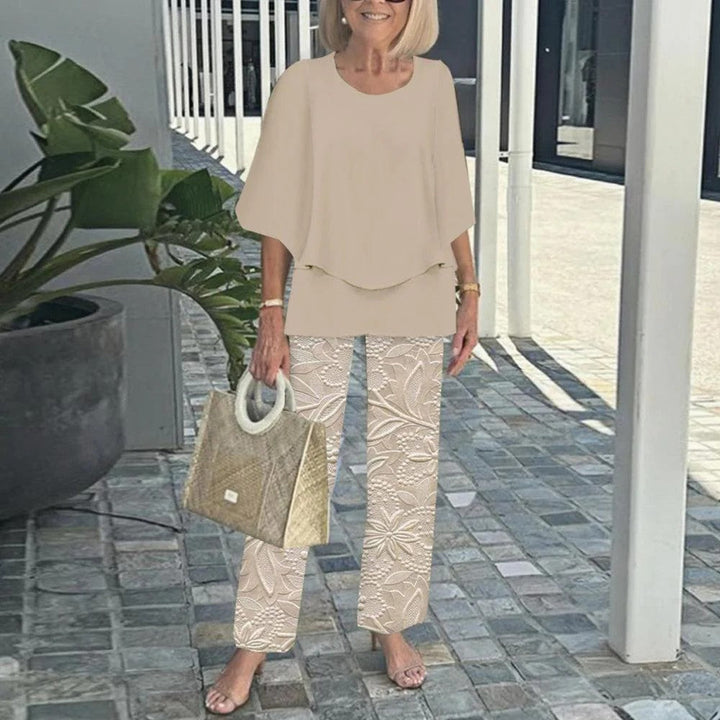 Lillie | Women Casual Two-Piece Summer Set