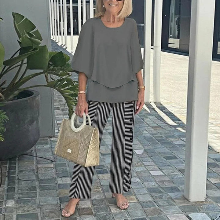 Lillie | Women Casual Two-Piece Summer Set