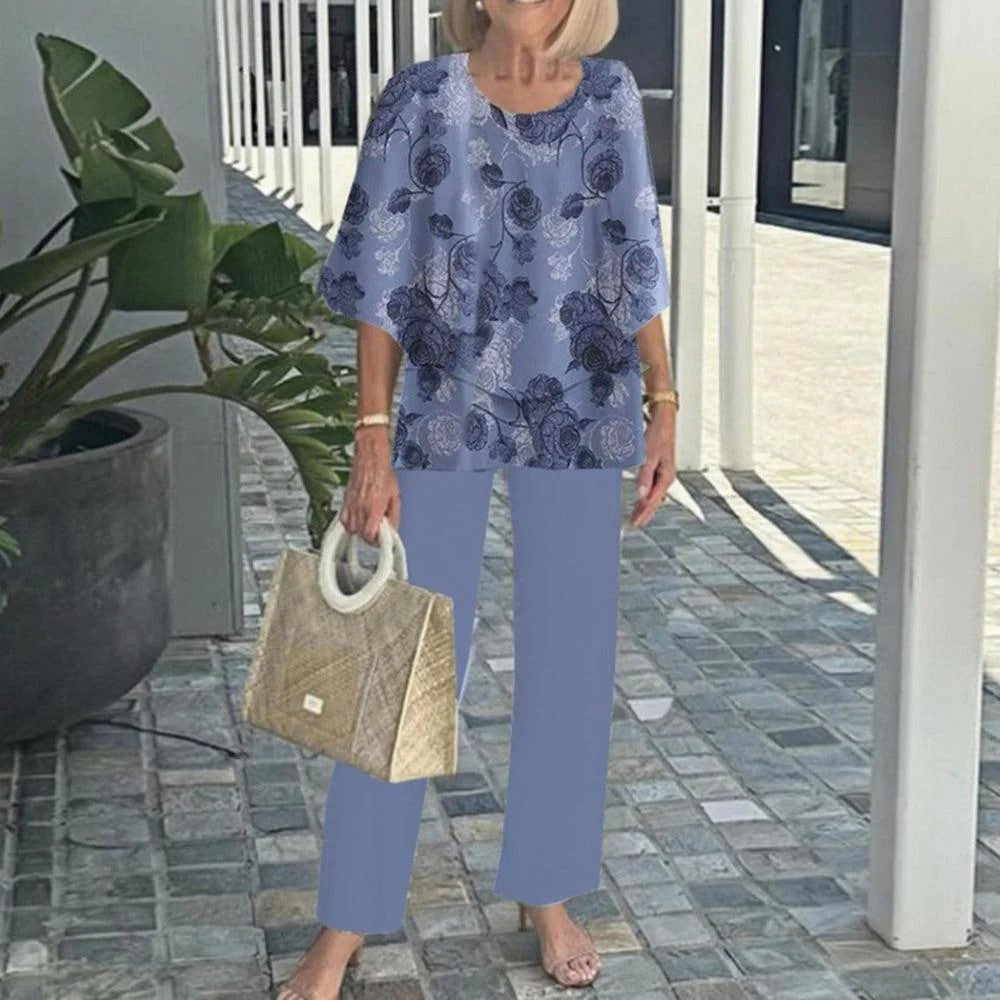 Lillie | Women Casual Two-Piece Summer Set
