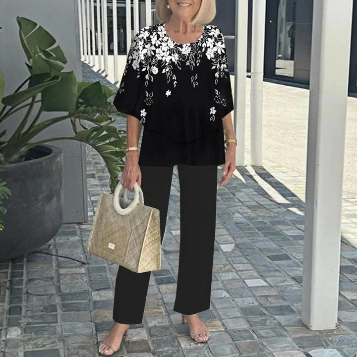 Lillie | Women Casual Two-Piece Summer Set