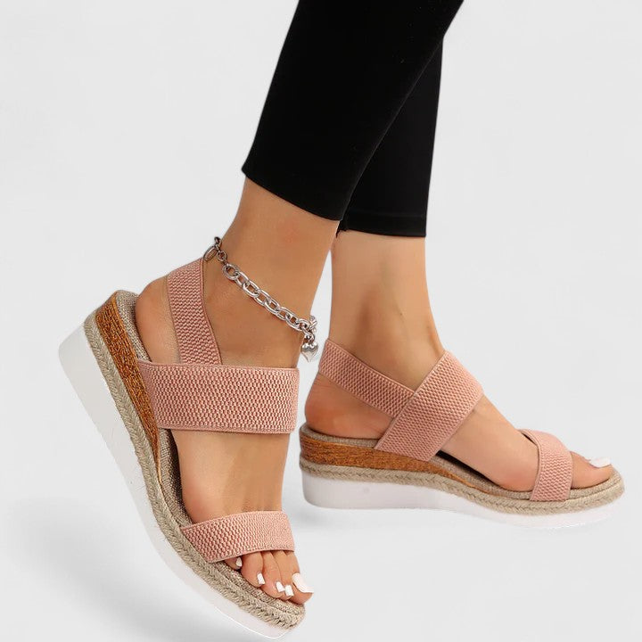 Menie | Stylish Orthopedic Summer Sandals