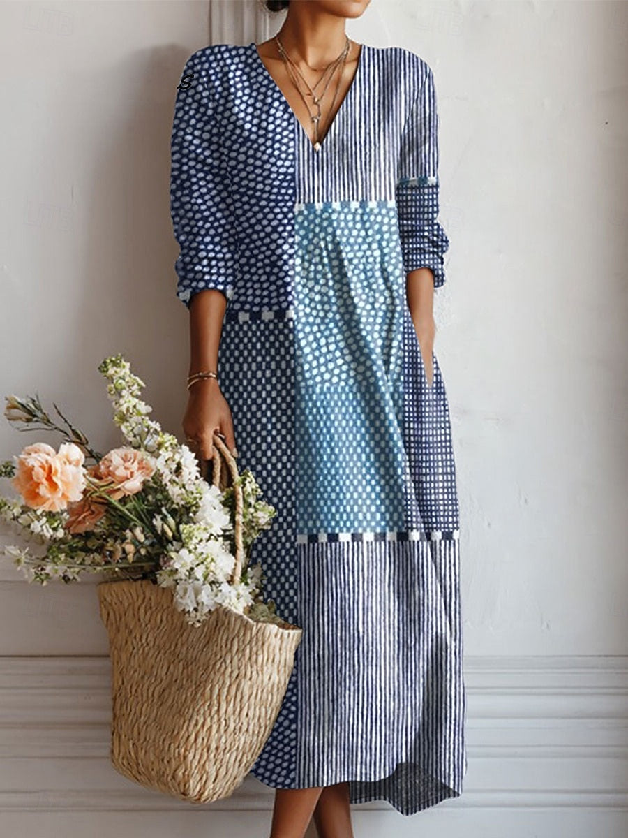 Maya | Everyday Comfort Summer Dress