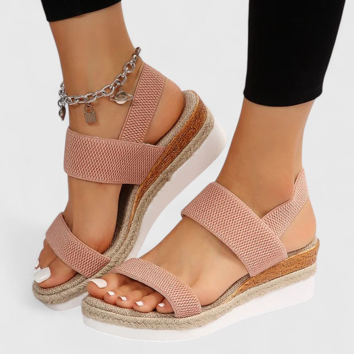 Menie | Stylish Orthopedic Summer Sandals