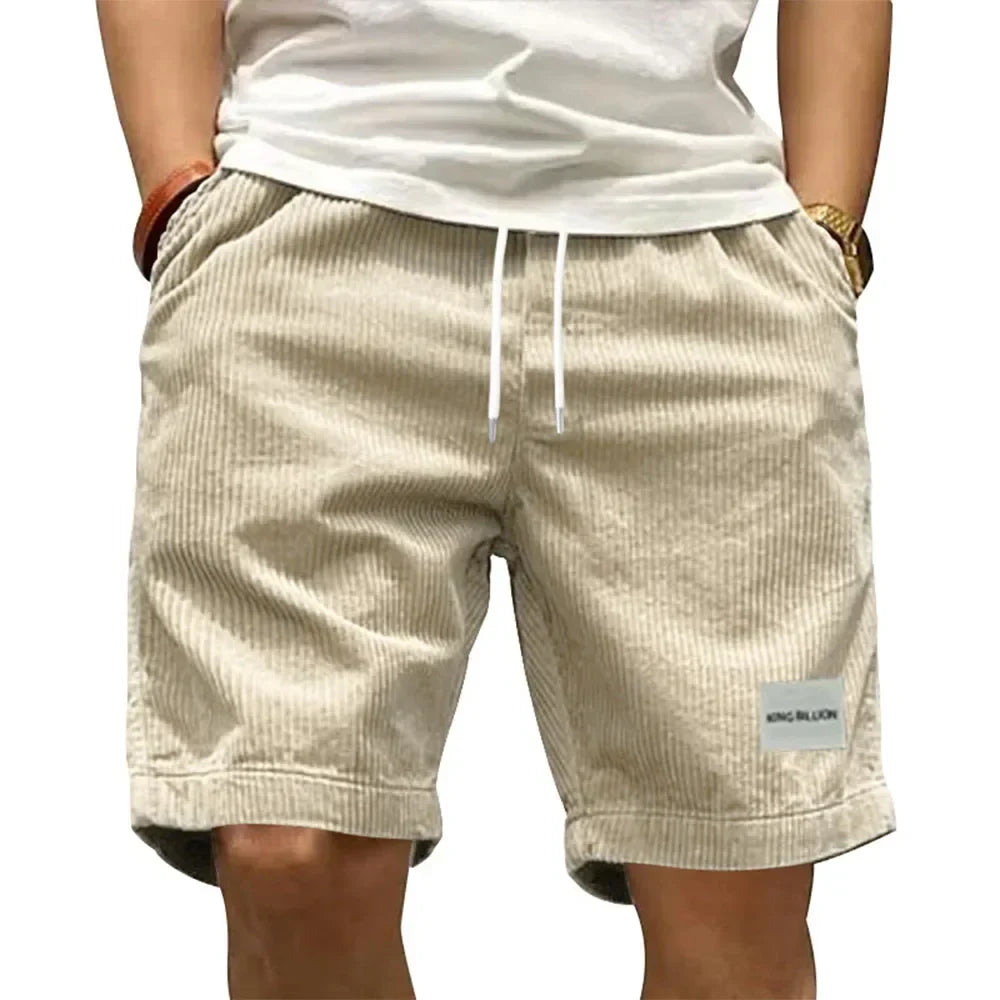 Oliver | Men's Elegant Summer Shorts