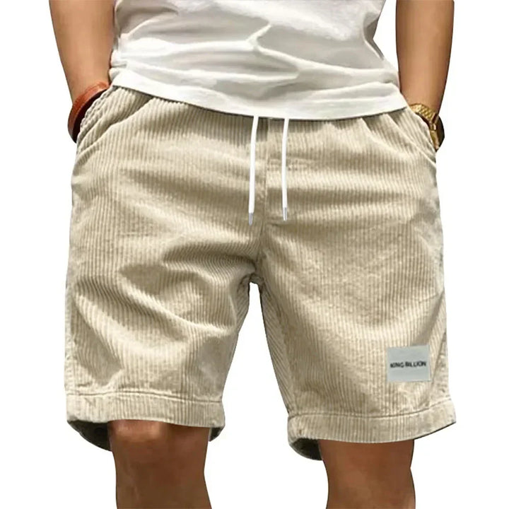 Oliver | Men's Elegant Summer Shorts