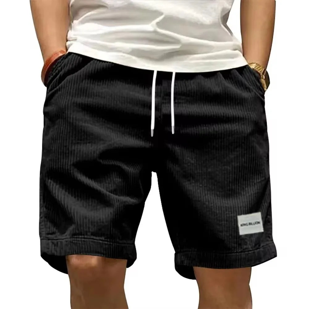 Oliver | Men's Elegant Summer Shorts