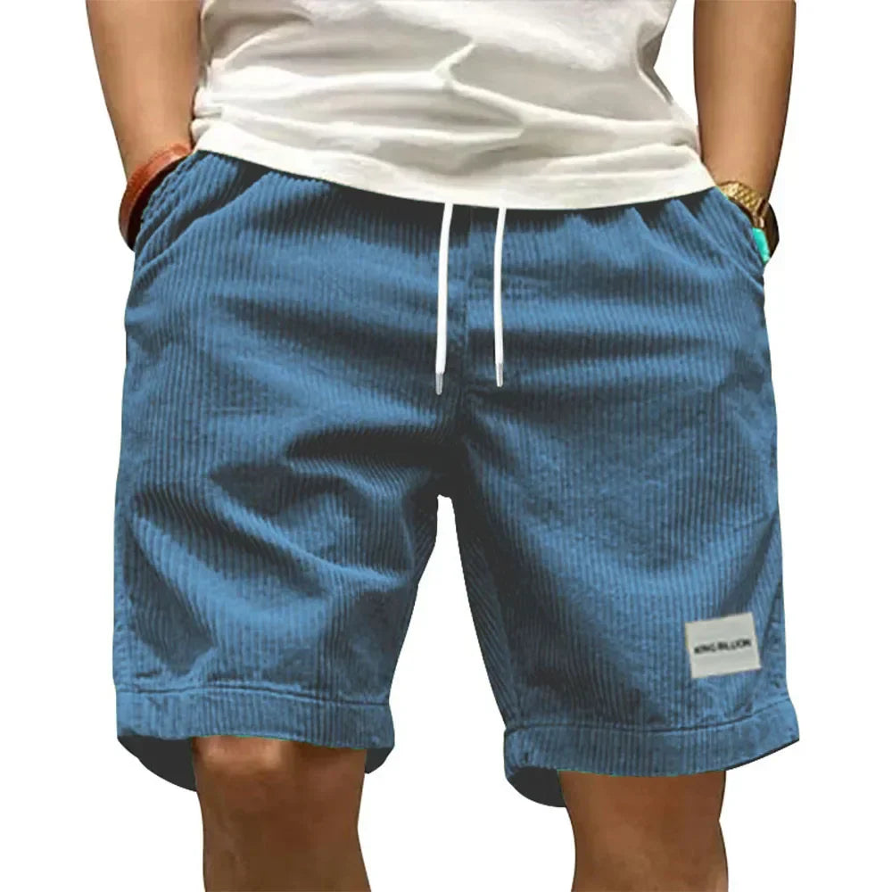 Oliver | Men's Elegant Summer Shorts